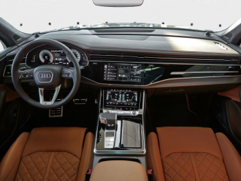 Audi Q7 S line 50 TDI Quattro Exclusive 2025